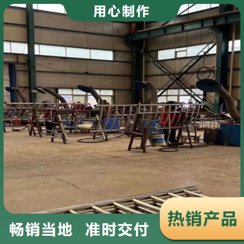 桥梁防撞护栏防撞护栏厂精选货源