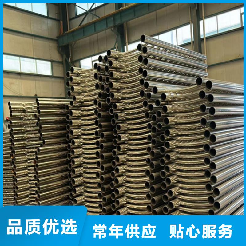 桥梁防撞护栏_防撞护栏厂质量层层把关