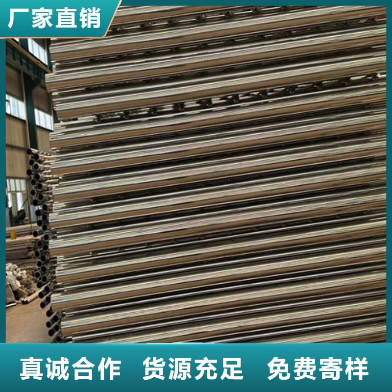 桥梁防撞护栏-【桥梁护栏厂】全新升级品质保障