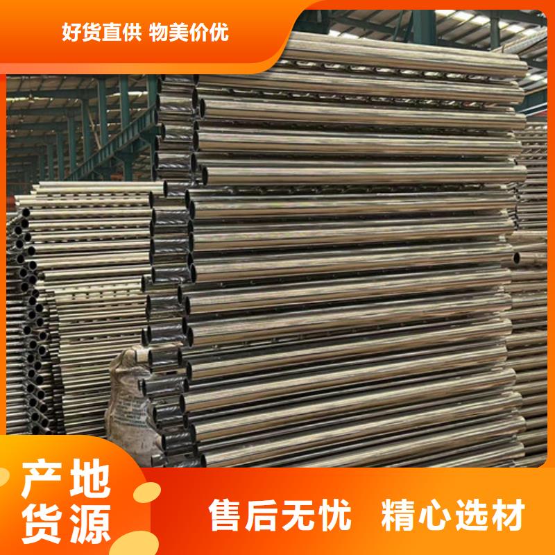 桥梁防撞护栏道路隔离栏快速发货