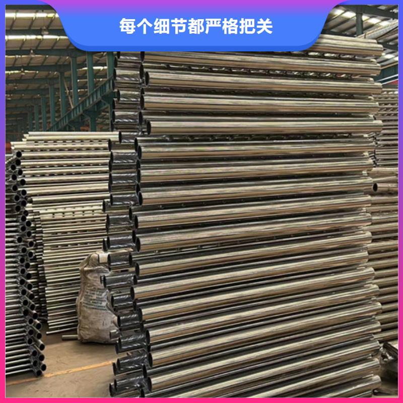 桥梁防撞护栏 【热镀锌立柱】优选货源