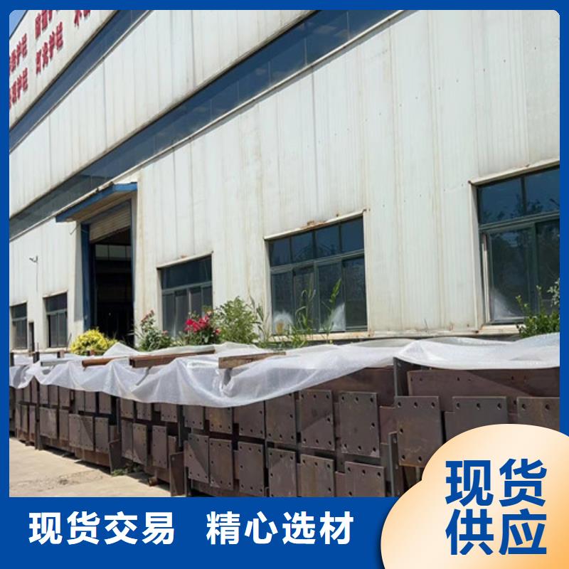 桥梁防撞护栏市政道路防护栏好货直销