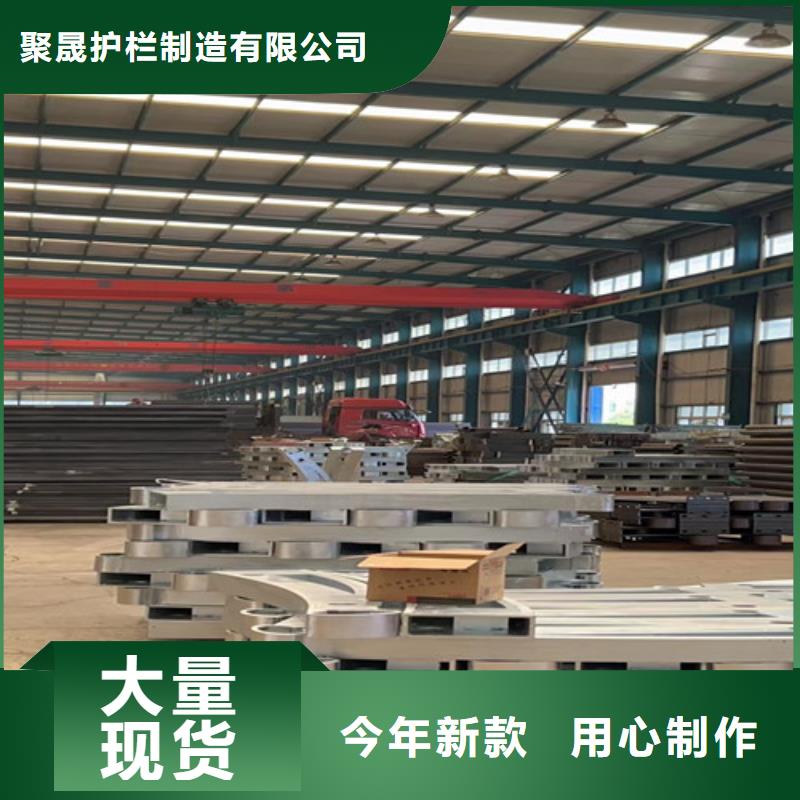  桥梁防撞护栏厂家直销供货稳定