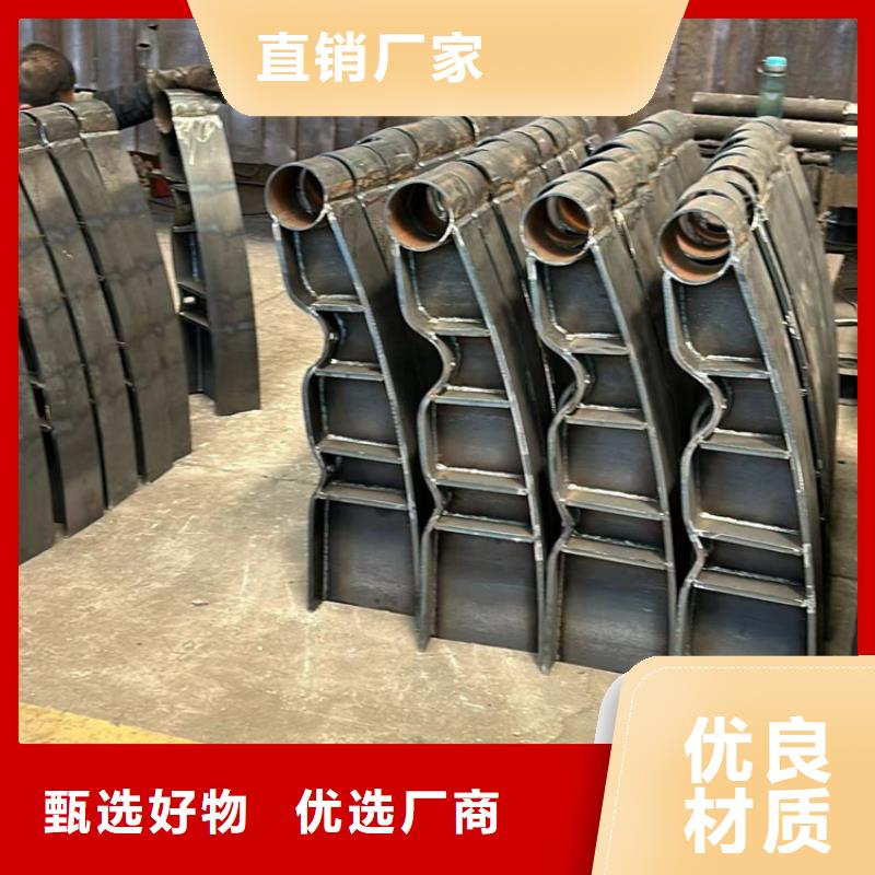 桥梁防撞护栏防撞护栏厂优良工艺