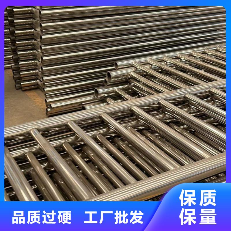 桥梁钢护栏厂家发货及时