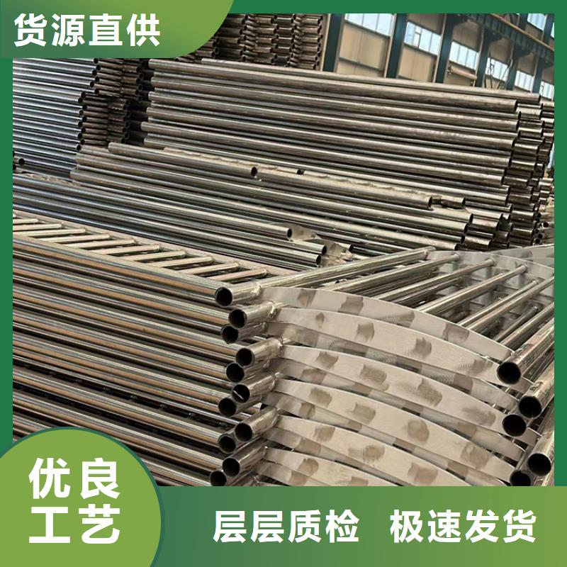 桥梁钢护栏质量保障