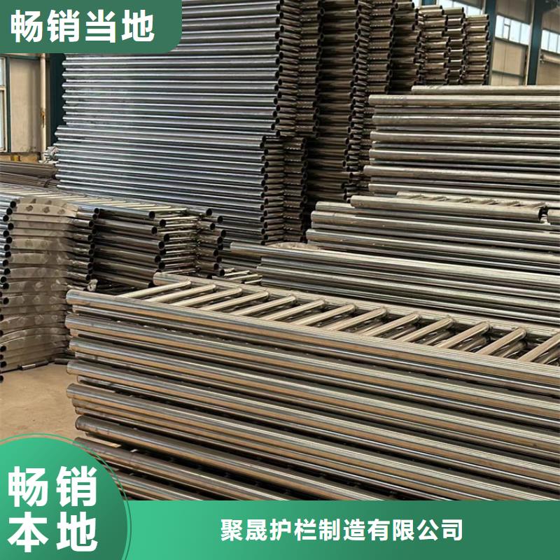 发货及时的桥梁不锈钢护栏经销商
