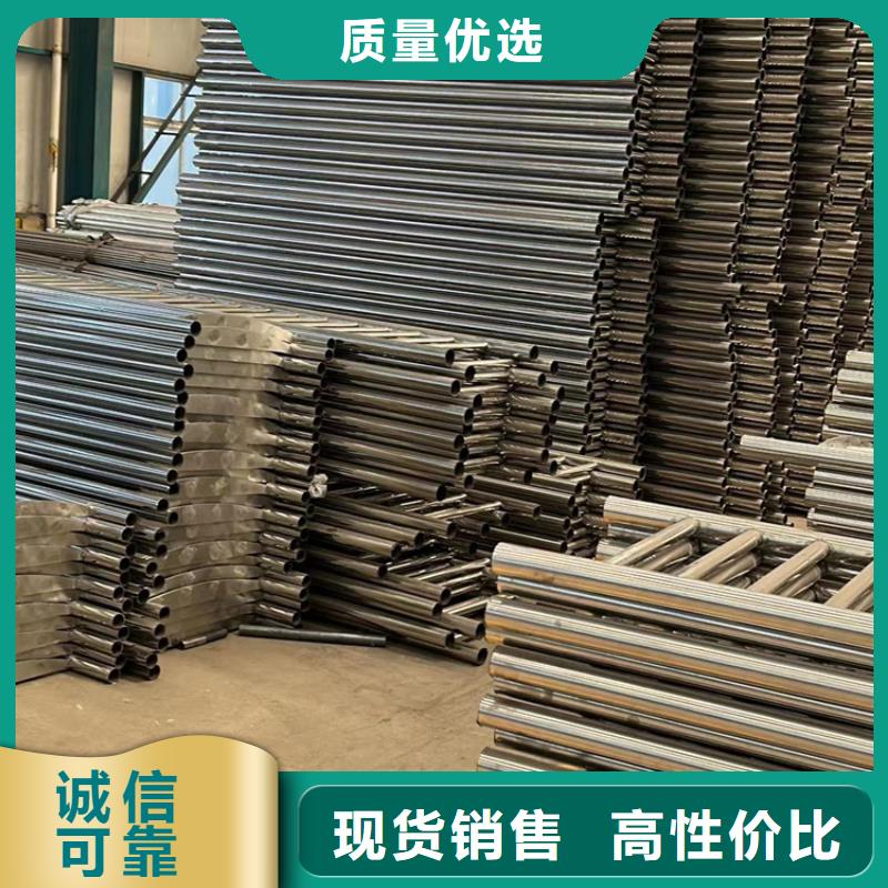 桥梁防撞护栏_防撞护栏厂质量层层把关