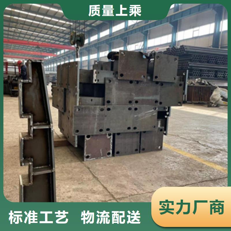 桥梁防撞护栏,LED防护栏杆免费寄样