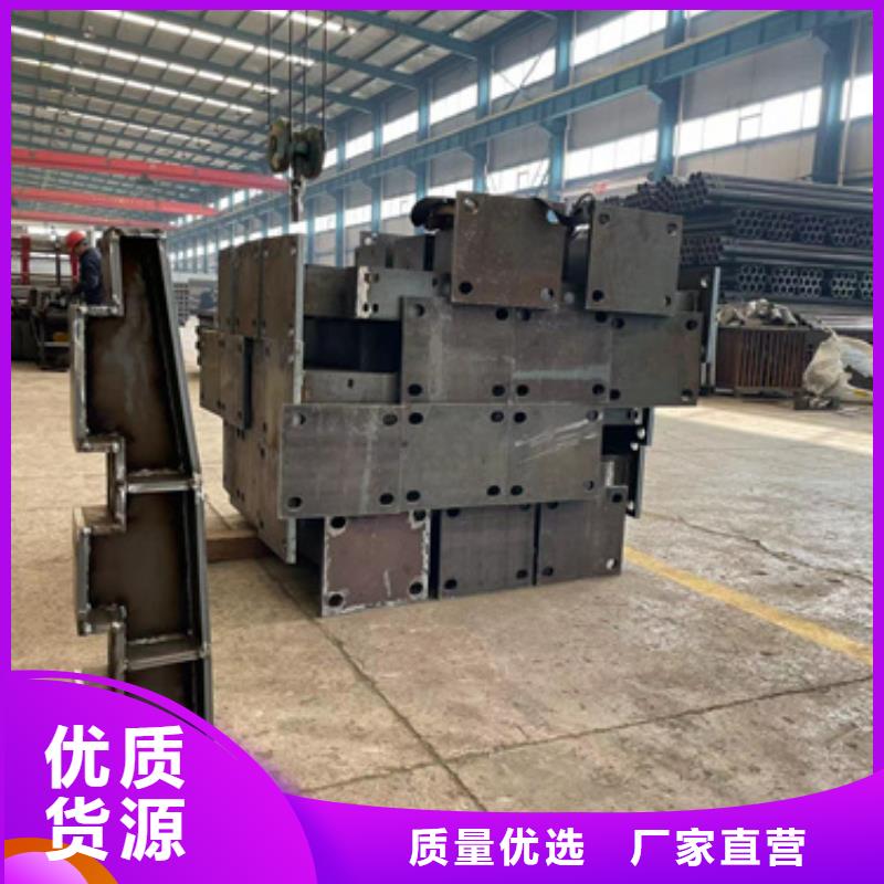 桥梁防撞护栏_防撞护栏厂质量层层把关