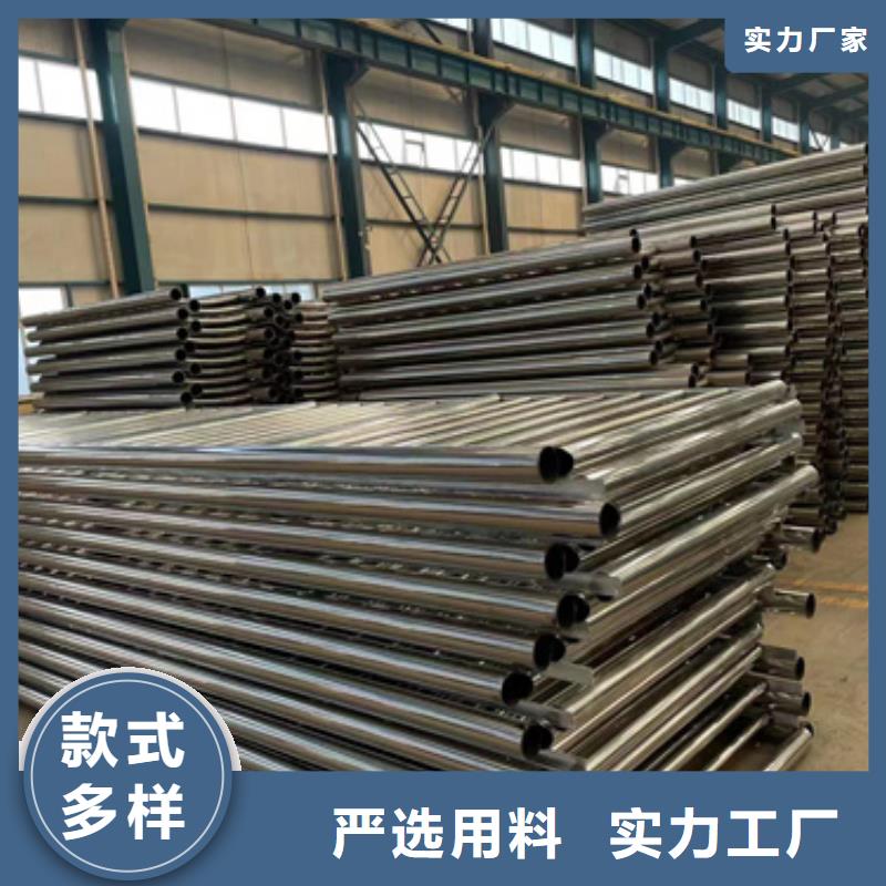 灯光护栏栏杆厂家找聚晟护栏制造有限公司