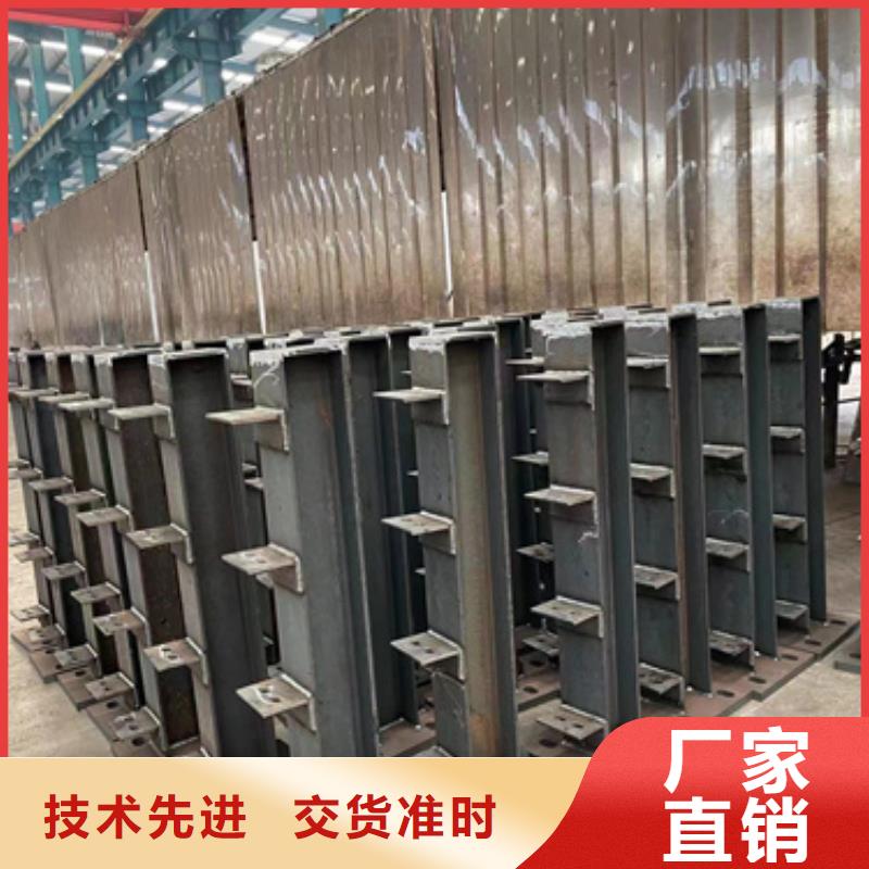 优质的防撞不锈钢复合管护栏-现货充足有保障