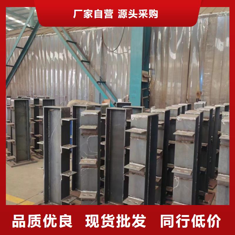 桥梁防撞护栏【铝合金护栏】支持大批量采购