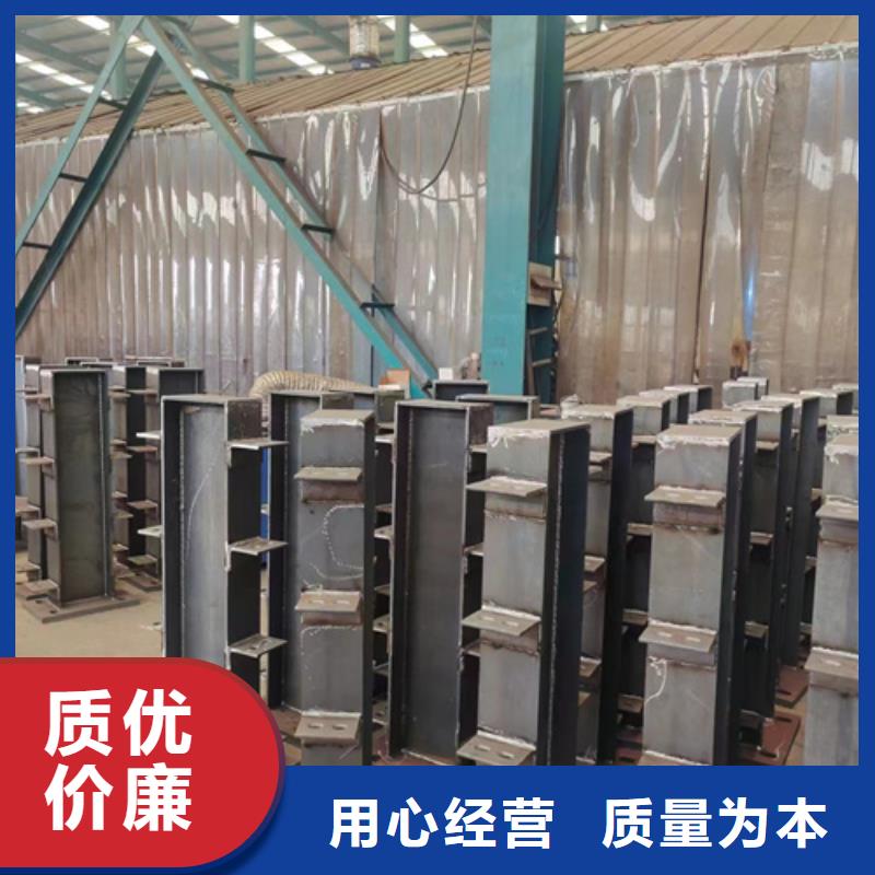 【桥梁防撞护栏】 钢丝绳护栏厂款式新颖