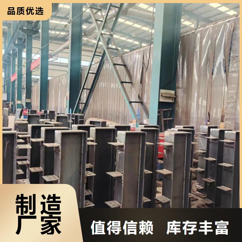 优选：桥梁护栏供货商