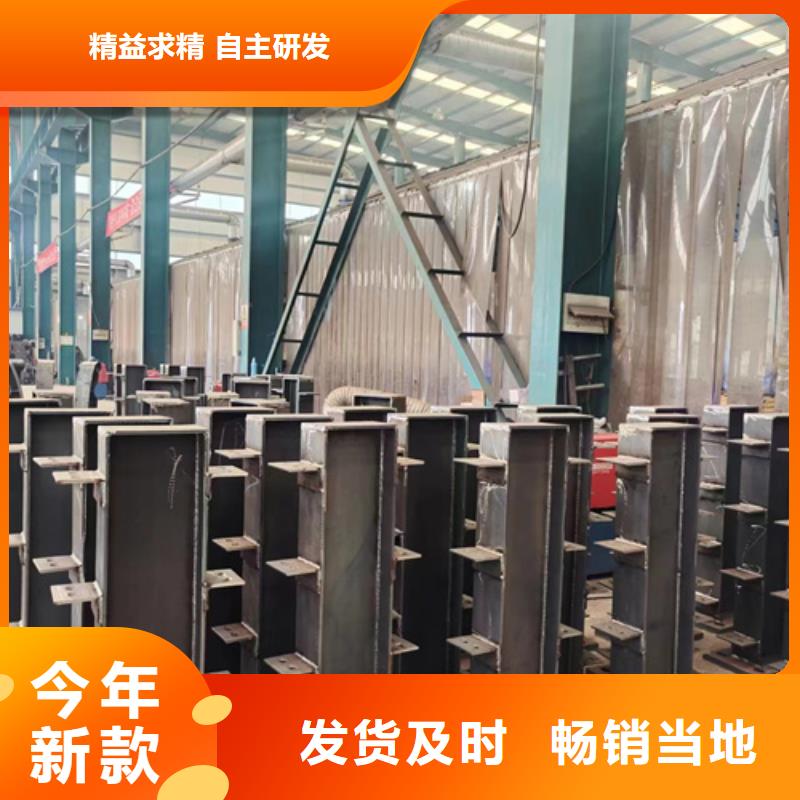【桥梁防撞护栏】防撞护栏厂真材实料加工定制