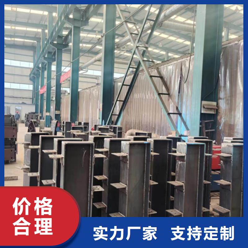 防撞不锈钢复合管护栏、防撞不锈钢复合管护栏生产厂家-发货及时