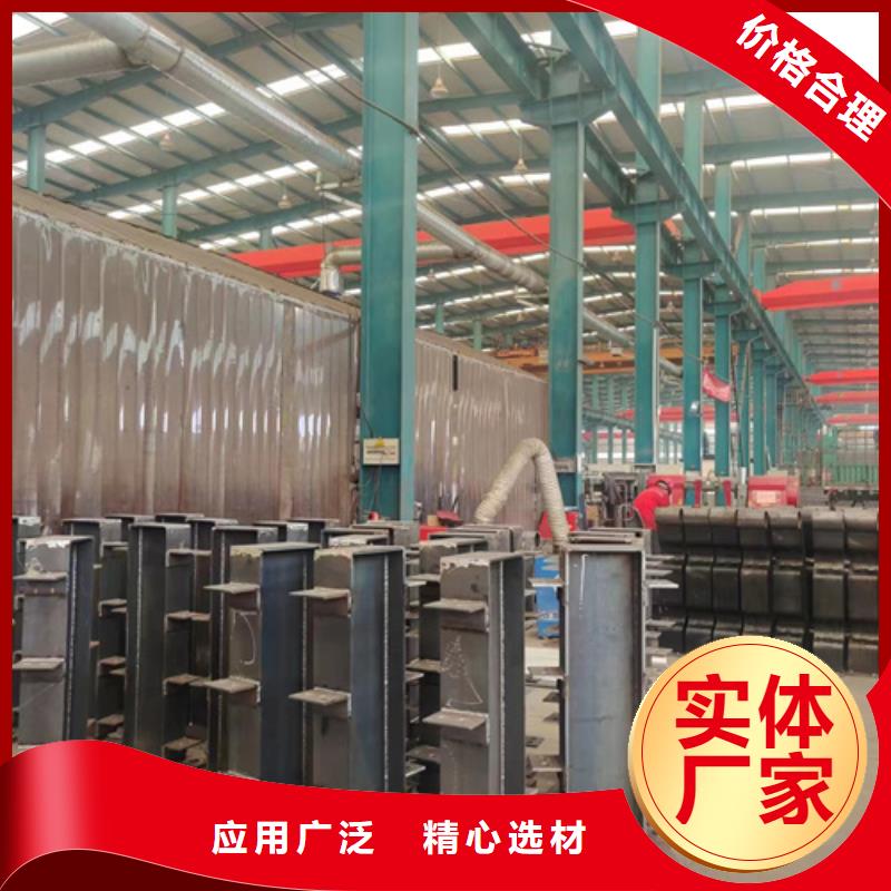 桥梁防撞护栏【防撞护栏立柱】批发供应