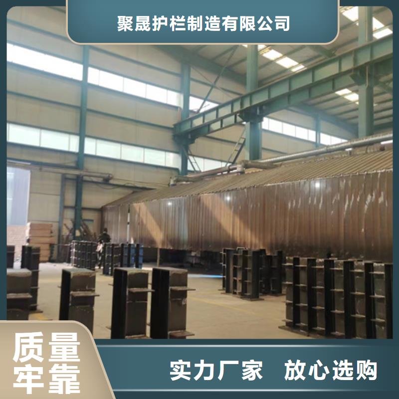 【桥梁防撞护栏-防撞护栏厂用心制造】