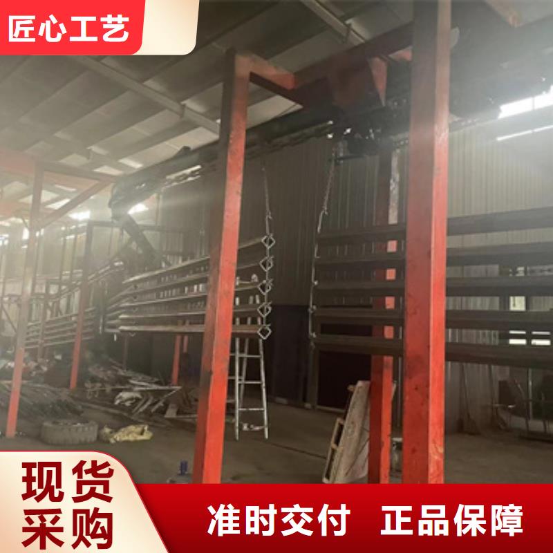 桥梁防撞护栏桥梁景观栏杆标准工艺