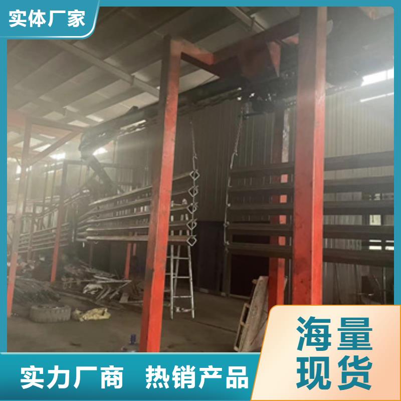 桥梁防撞护栏-【城市景观防护栏】每一处都是匠心制作