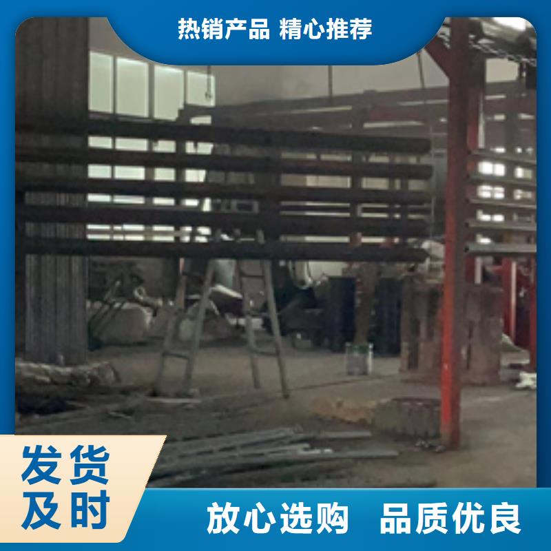 桥梁防撞护栏交通防撞围栏专注生产N年