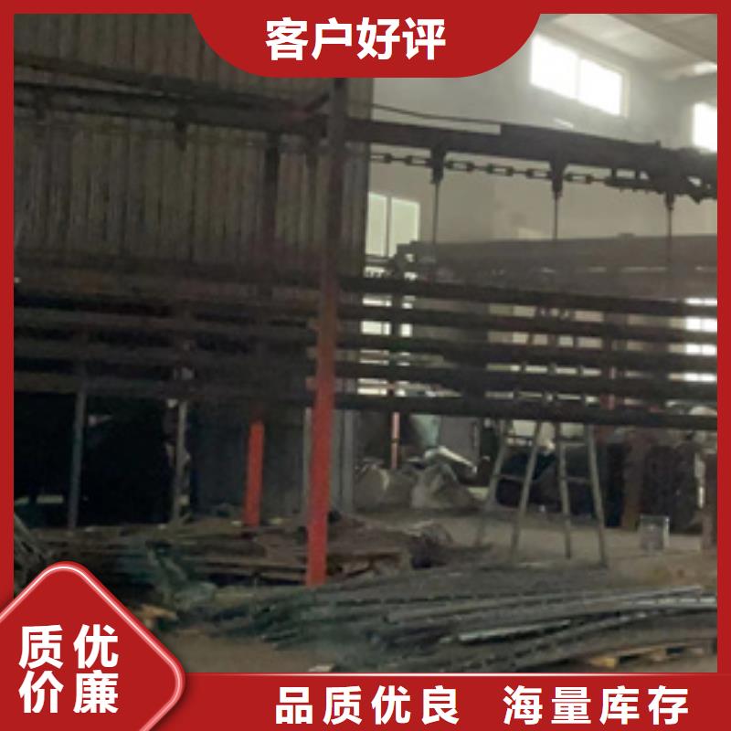 【桥梁防撞护栏_景观护栏厂自产自销】