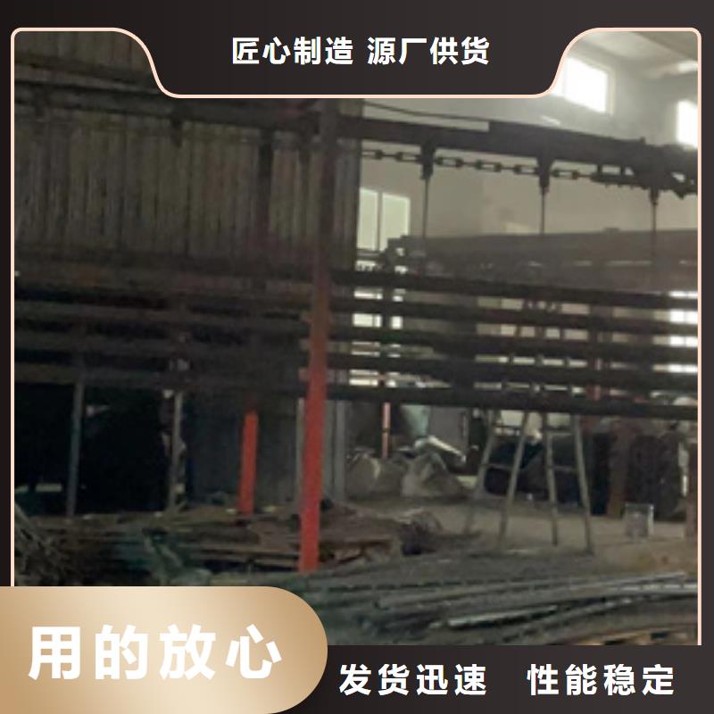 桥梁防撞护栏【景观】护栏来图定制