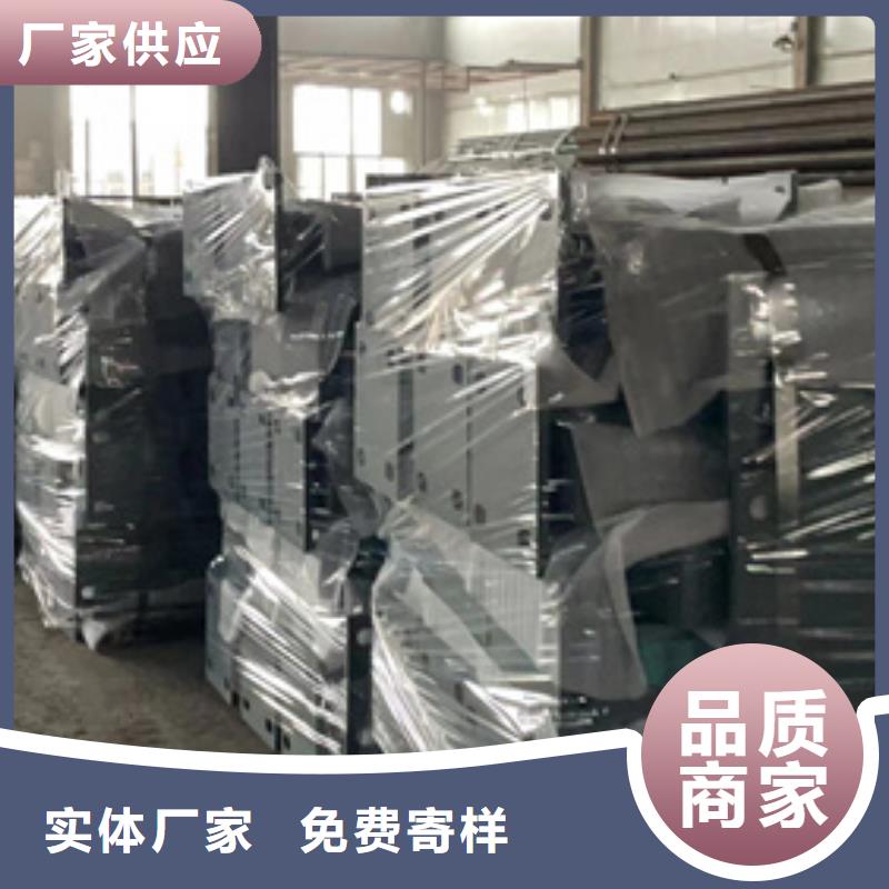 不锈钢桥梁护栏正规生产厂家