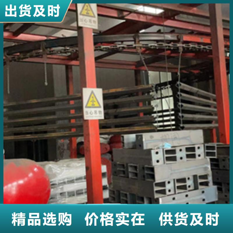 桥梁防撞护栏防撞护栏厂精选货源