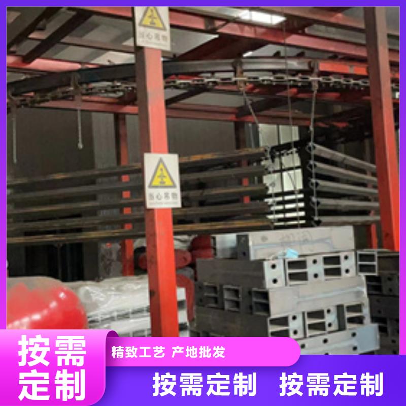 钢防撞护栏常规型号大量现货