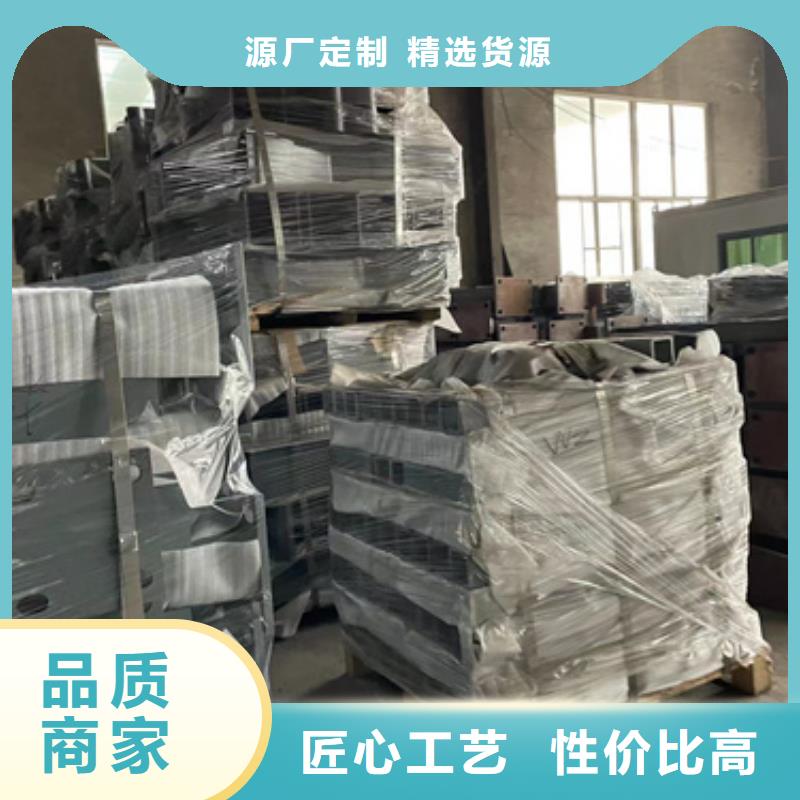 桥梁防撞护栏_市政护栏现货批发