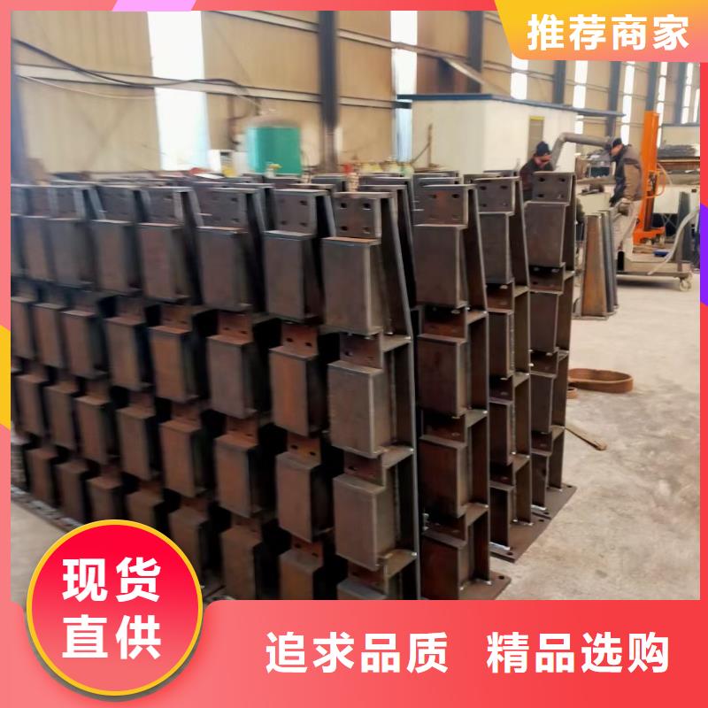 桥梁防撞护栏q235b波形护栏板放心购