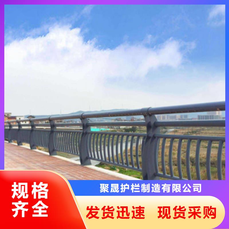 重信誉桥上铝艺护栏供货厂家