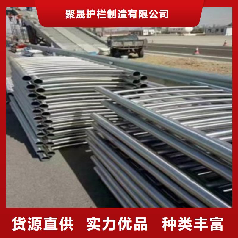 桥梁防撞护栏,中央分隔栏种类丰富