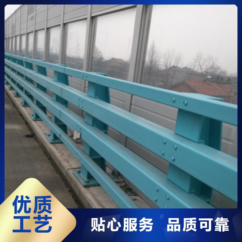 桥梁防撞护栏,栈道护栏厂源厂直销