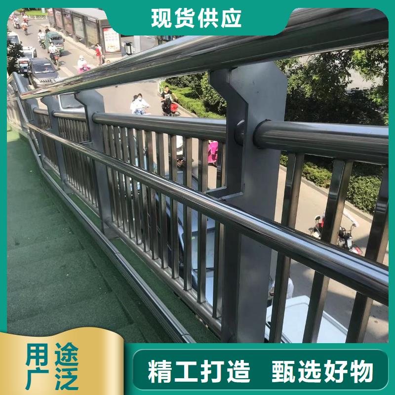 桥梁防撞护栏【河道护栏】匠心品质