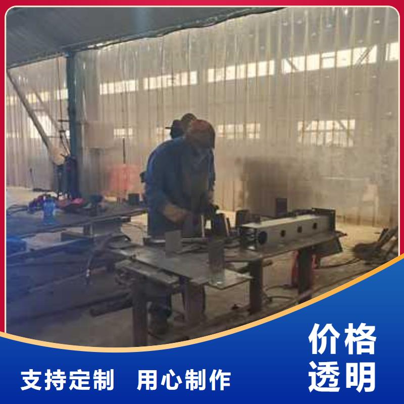 灯光防撞护栏、灯光防撞护栏厂家-本地品牌