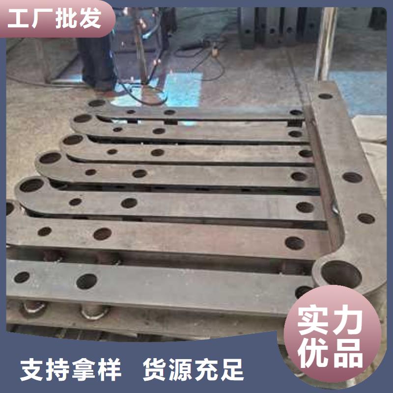 桥梁防撞护栏,栈道护栏厂源厂直销