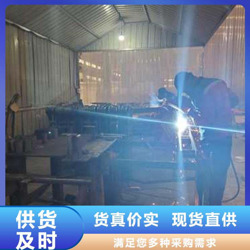 桥上护栏厂家
