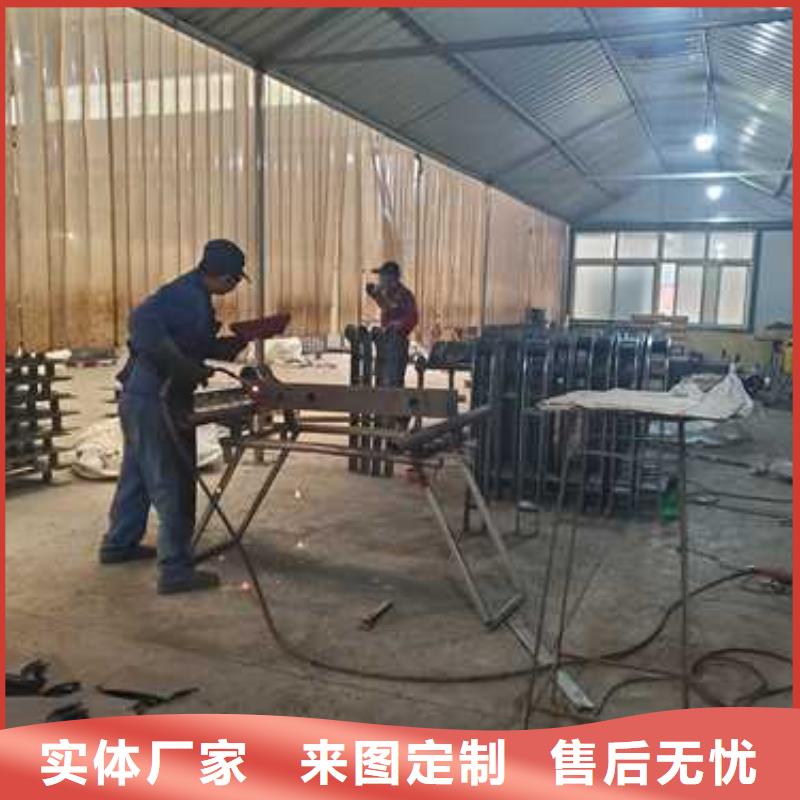 采购桥梁防撞护栏必看-图文介绍