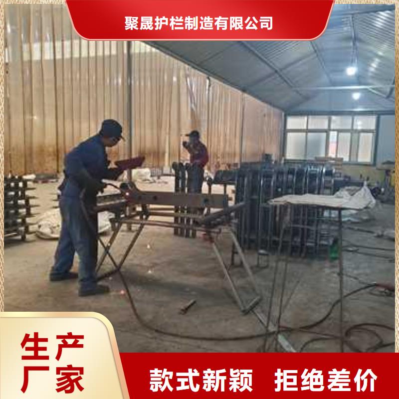 桥梁防撞护栏市政道路防护栏好货直销