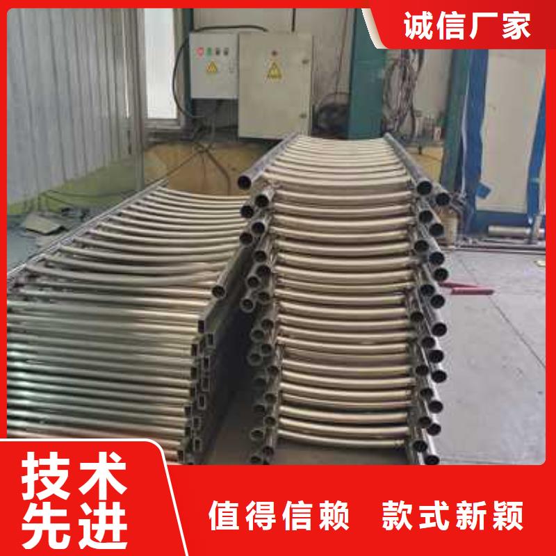 【桥梁防撞护栏,LED防护栏杆不只是质量好】