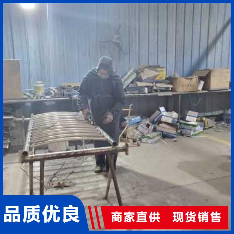 钢防撞护栏常规型号大量现货