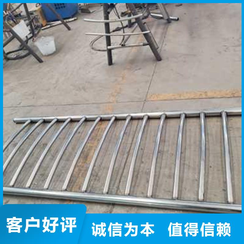 桥梁防撞护栏【镀锌波形护栏】源头把关放心选购