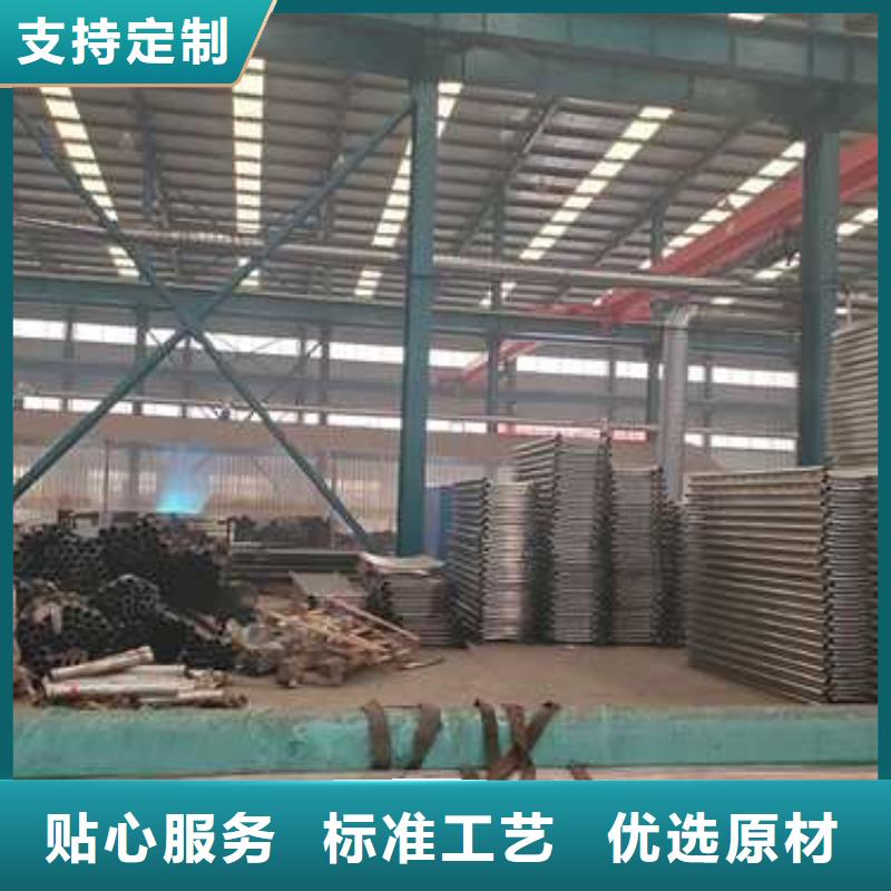 桥梁防撞护栏防撞护栏厂自有厂家