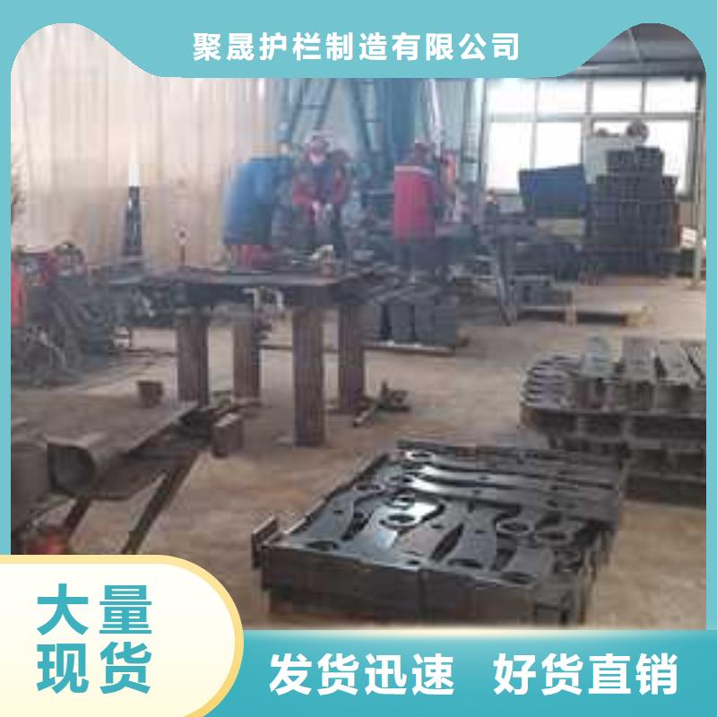 用户认可的桥梁护栏厂家