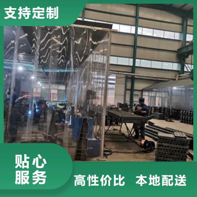 桥梁防撞护栏,LED防护栏杆免费寄样