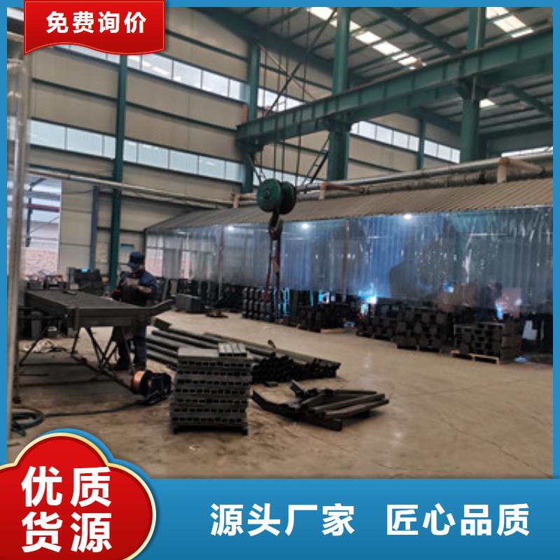 【桥梁防撞护栏】铝合金护栏厂保质保量