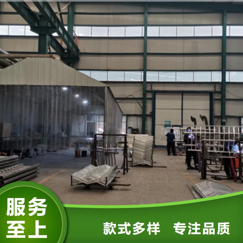 桥梁防撞护栏防撞护栏厂优良工艺